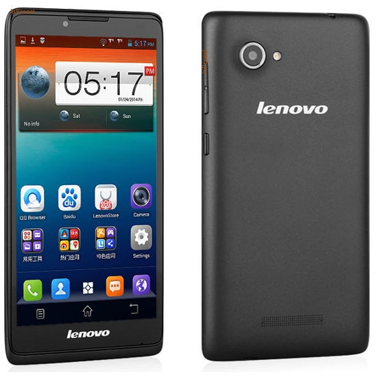 Lenovo A889