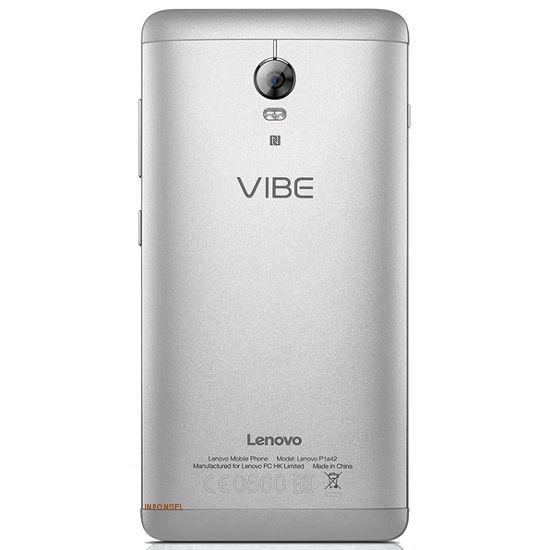 Lenovo Vibe P1 Turbo