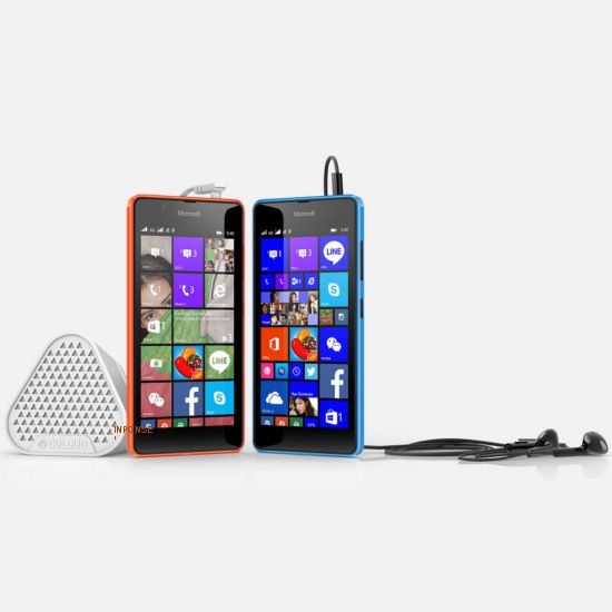 Microsoft Lumia 540 Dual