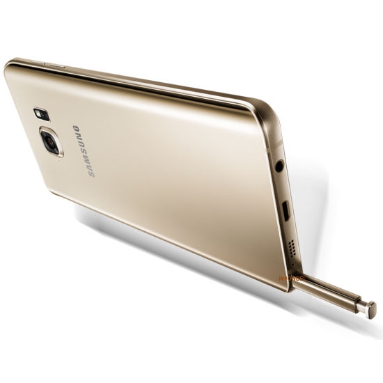 Samsung Galaxy Note 5