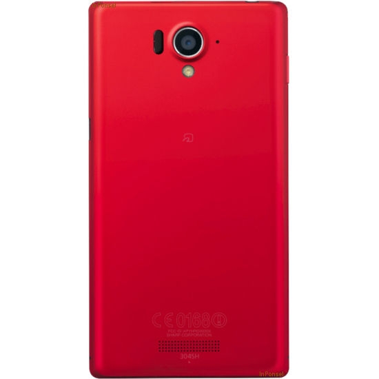 Sharp Aquos Phone Xx 304SH