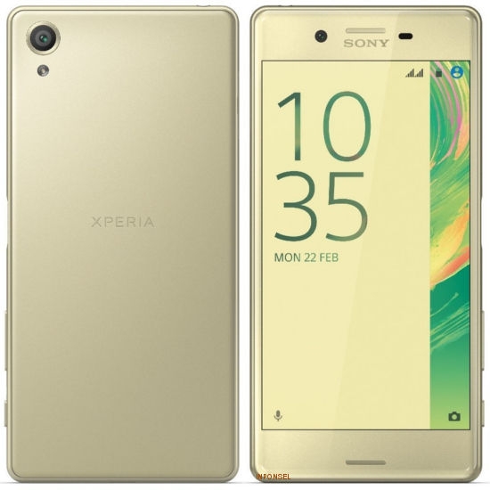 Sony Xperia X Dual
