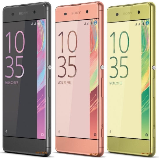Sony Xperia XA Dual