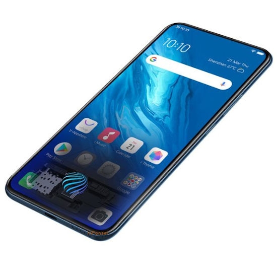Vivo V17 Pro