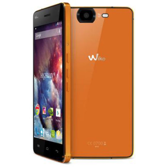 Wiko Mobile Highway 4G