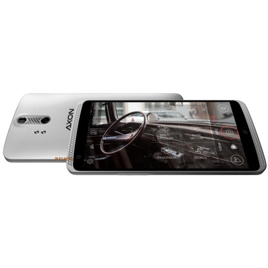 ZTE Axon Pro