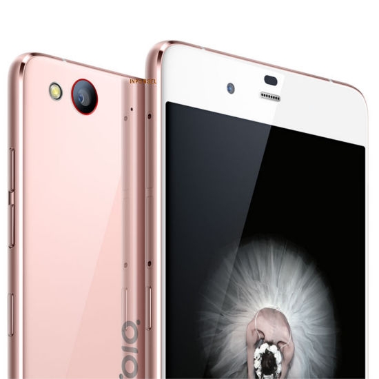 ZTE Nubia Prague S