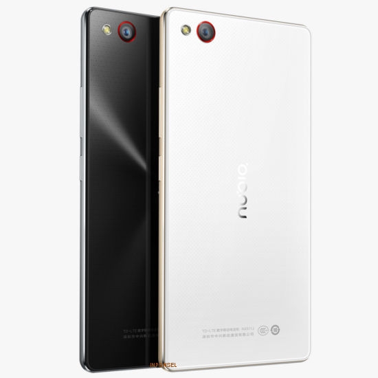 ZTE Nubia Z9 Mini