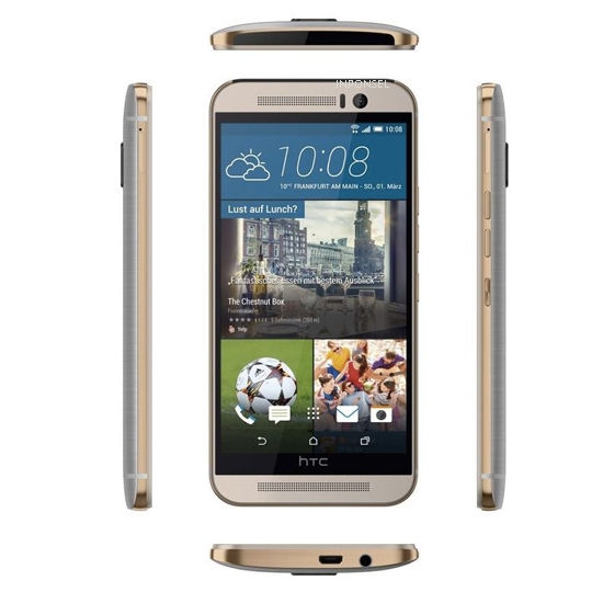 HTC One M9
