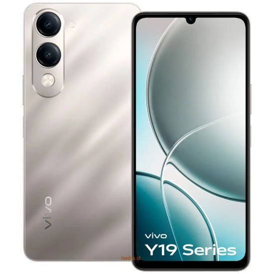 Vivo Y19 5G