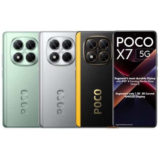 Poco X7