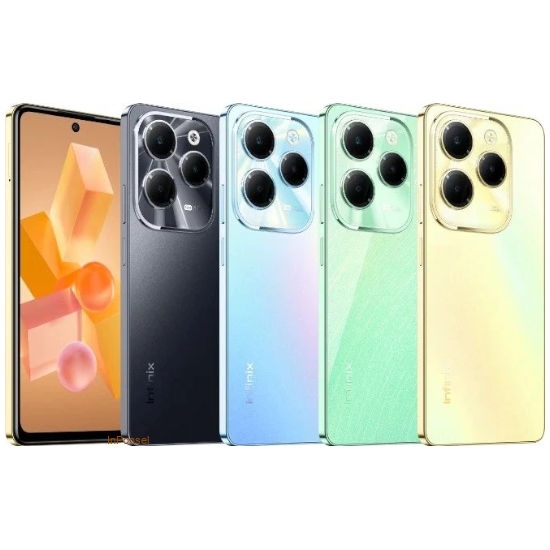 Infinix Hot 40