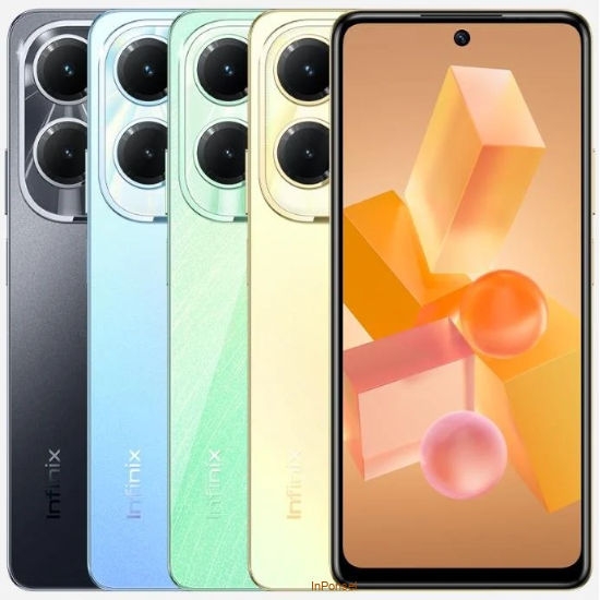 Infinix Hot 40
