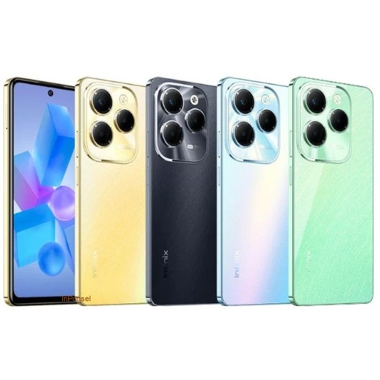 Infinix Hot 40 Pro