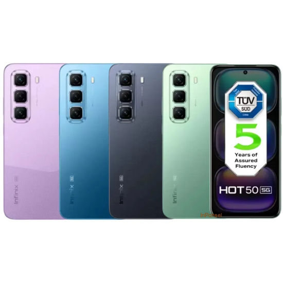 Infinix Hot 50 5G