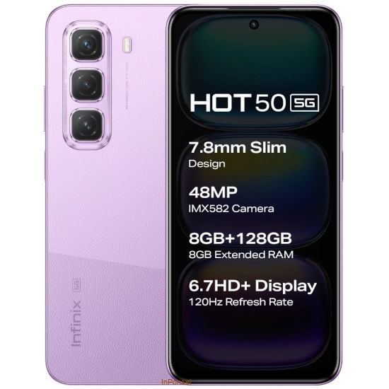 Infinix Hot 50 5G