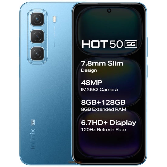 Infinix Hot 50 5G