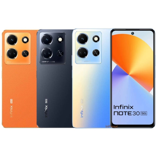 Infinix Note 30 5G