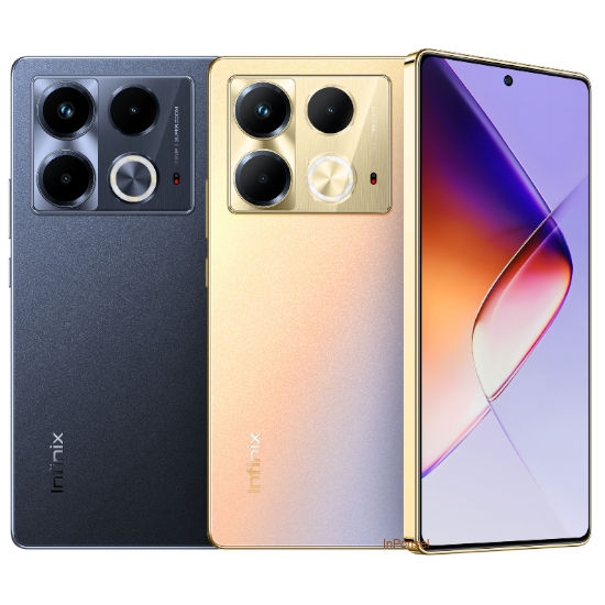 Infinix Note 40