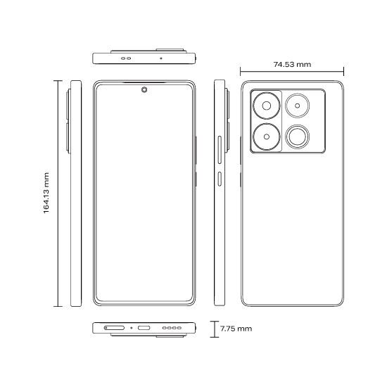 Infinix Note 40