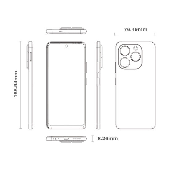 Infinix Note 40X 5G