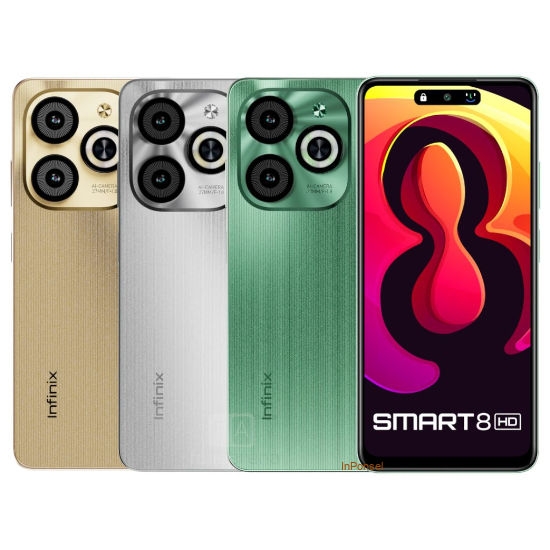 Infinix Smart 8 HD
