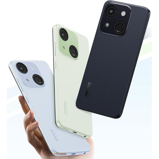 Itel A50C