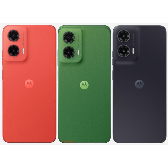 Motorola Moto G35