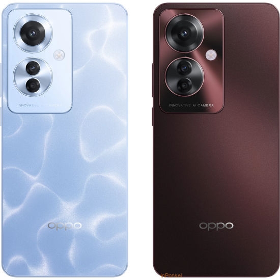 Oppo F25 Pro