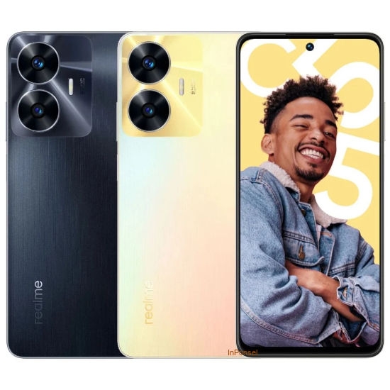 Realme C55