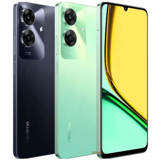 Realme C61