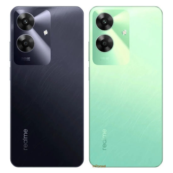 Realme C61