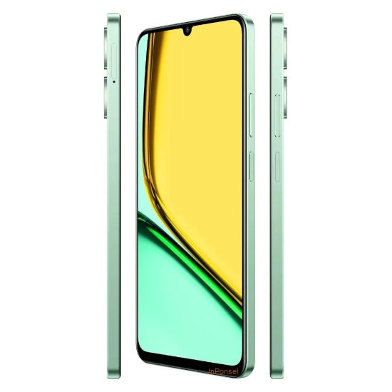 Realme C61