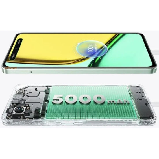 Realme C67