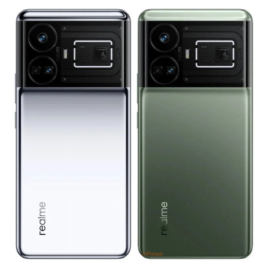 Realme GT5