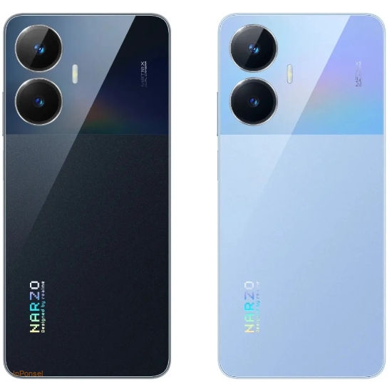 Realme Narzo N55