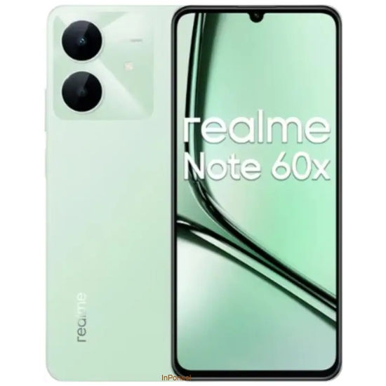 Realme Note 60x