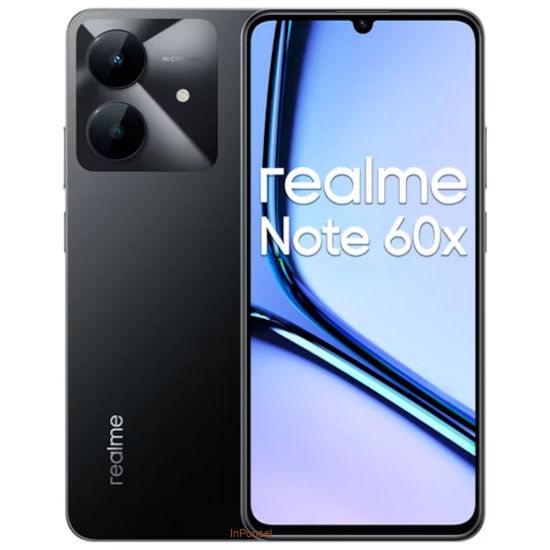 Realme Note 60x