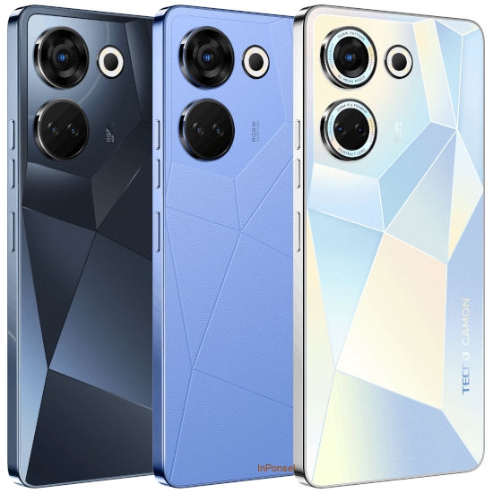 Tecno Camon 20