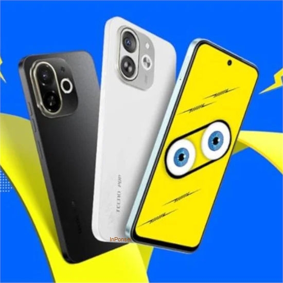 Tecno Pop 9 5G