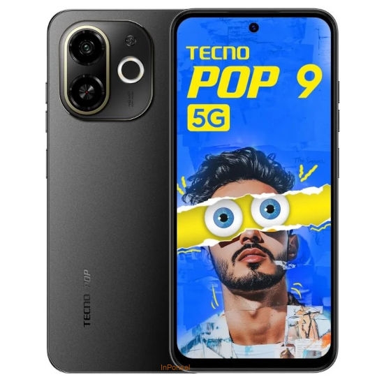 Tecno Pop 9 5G