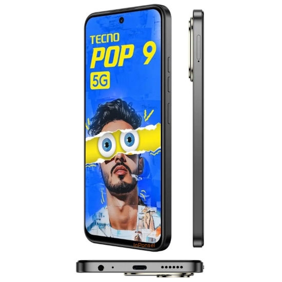 Tecno Pop 9 5G