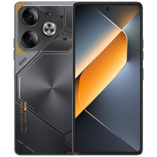 Tecno Pova 6