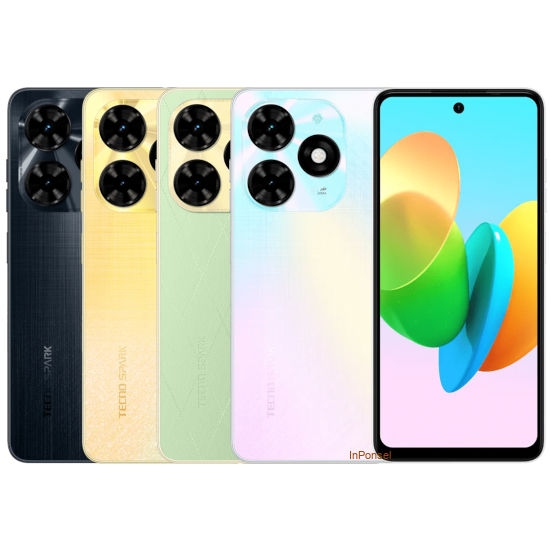 Tecno Spark 20P