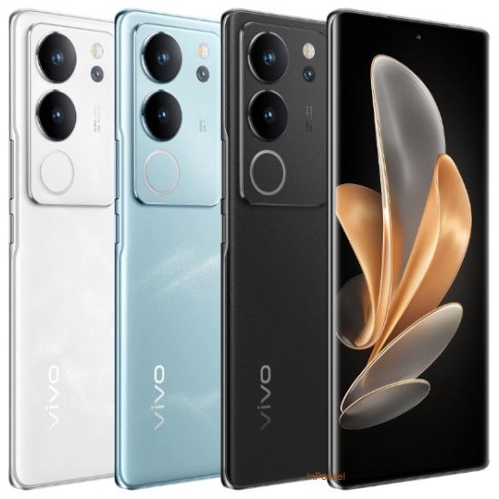 Vivo S17 Pro