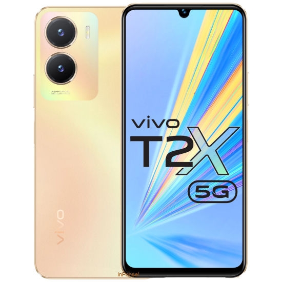 Vivo T2x 5G