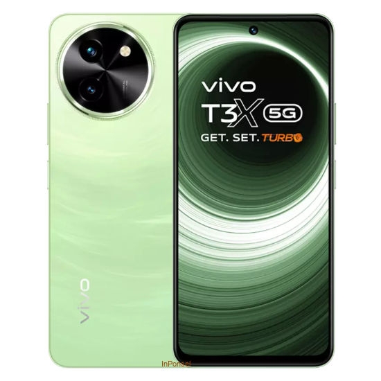 Vivo T3x