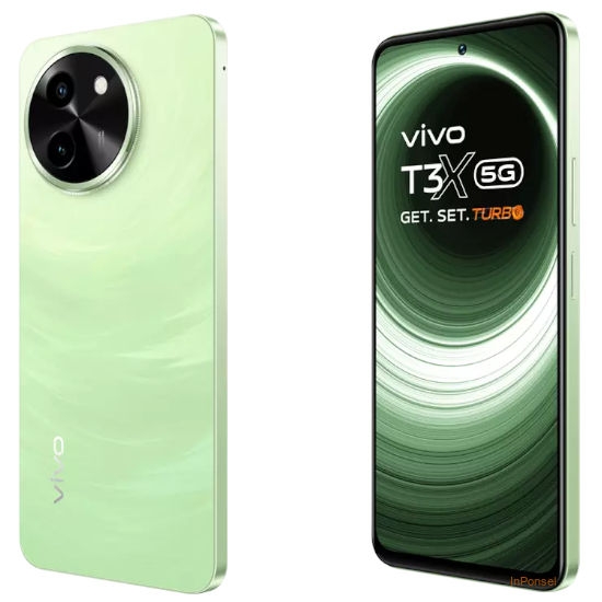 Vivo T3x