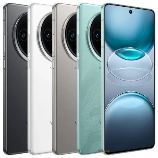 Vivo X100s