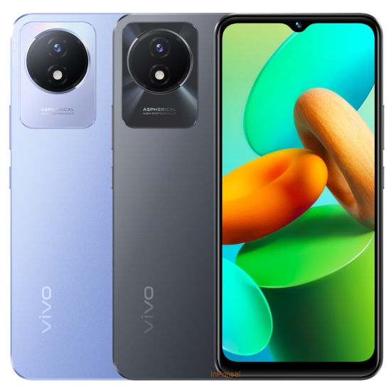 Vivo Y02a
